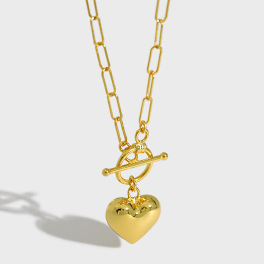 Love Heart Necklace