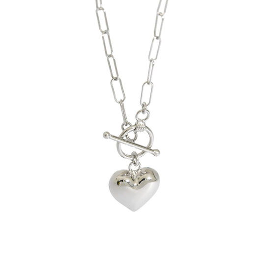 Love Heart Necklace