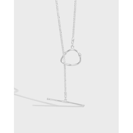 Office Popcorn Necklace