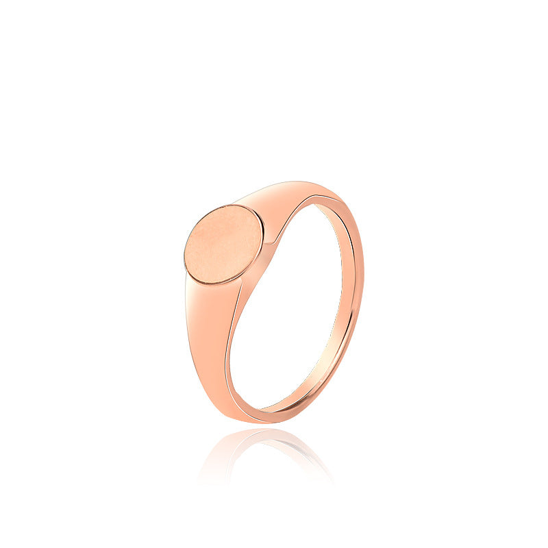 Love Heart Projection Ring