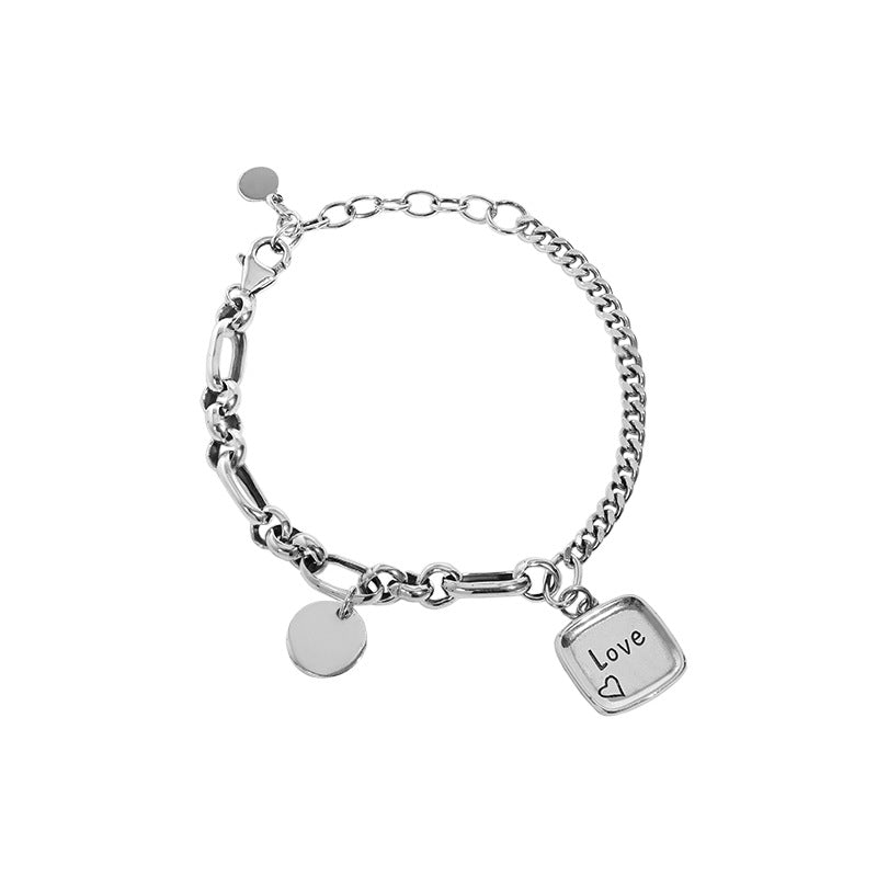 Plurrana Silver Bracelets