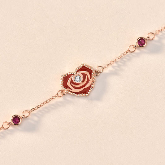 Tulpenarmband