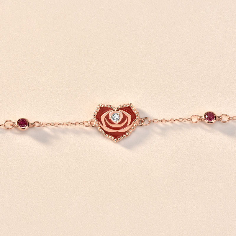 Tulip Bracelet