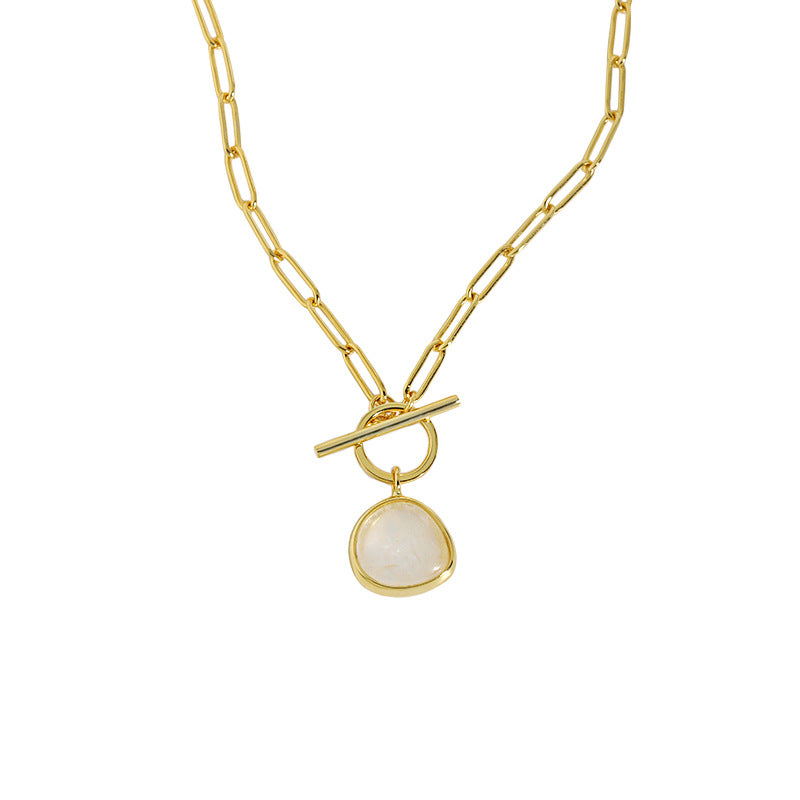 Celestial Elegance Graduation Necklace