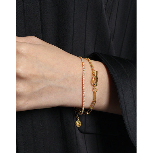 Radiant Sparkle Bracelet