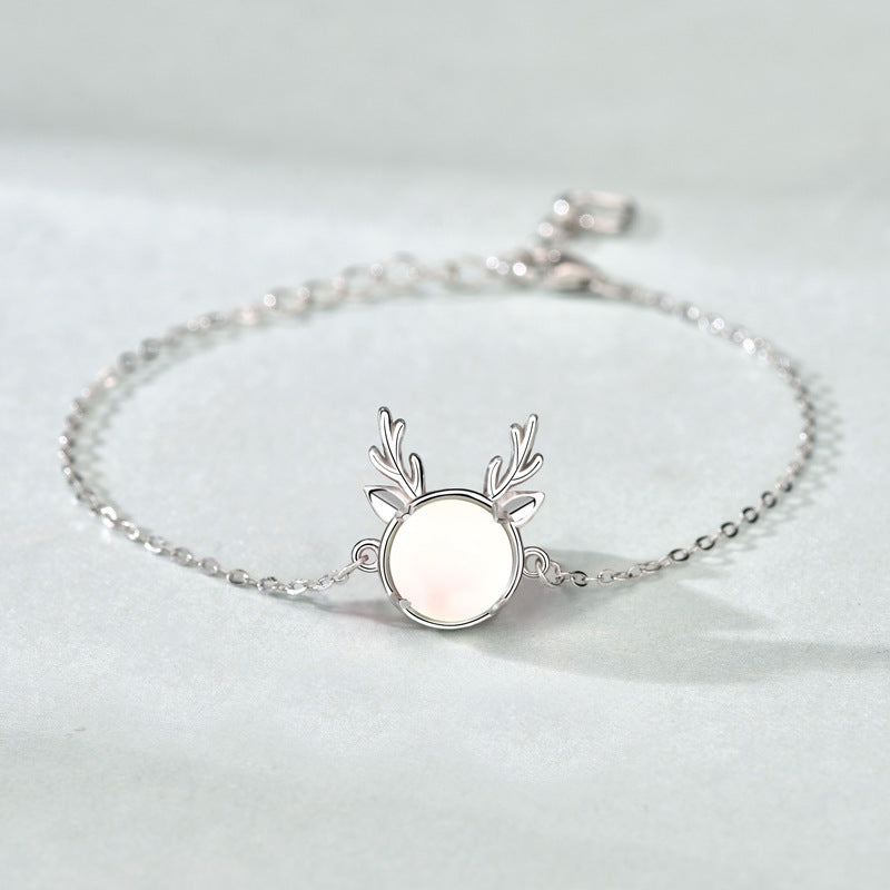 Himmlisches Elch-Armband