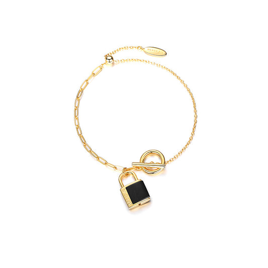 Love Lock Bracelet
