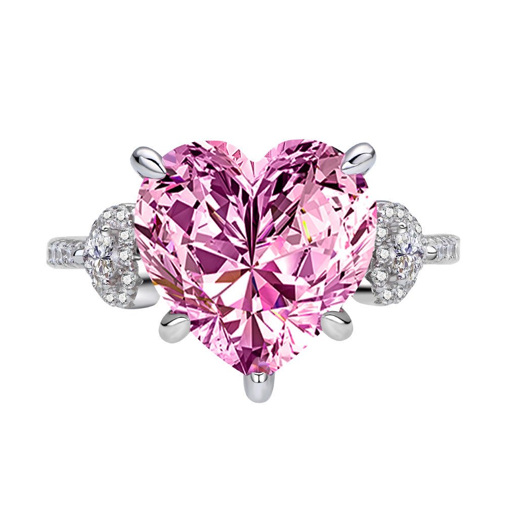 Wedding Heart Ring