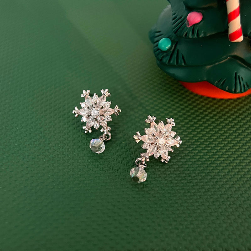 Snowflakes Earrings