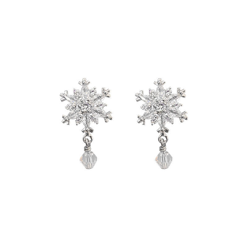 Snowflakes Earrings