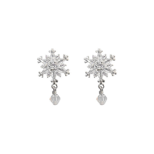 Snowflakes Earrings