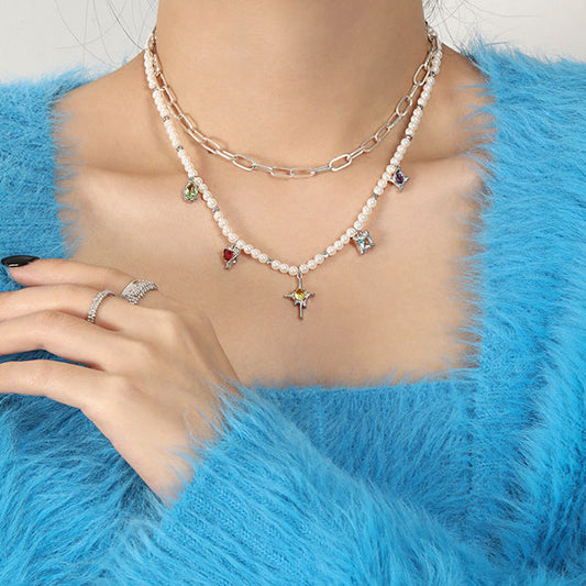 Plurrana Colorful Necklace