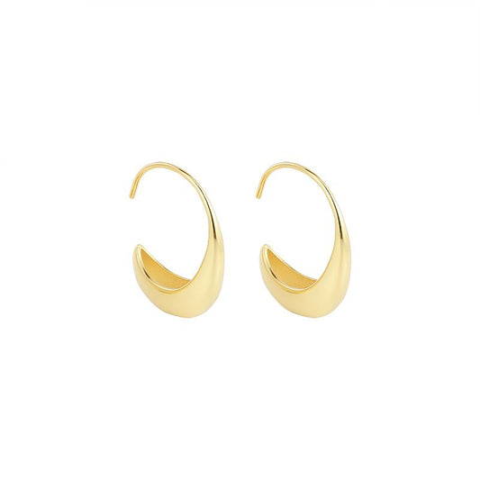 C Earrings