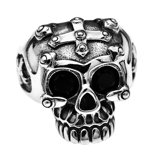 Cool Skull Ring