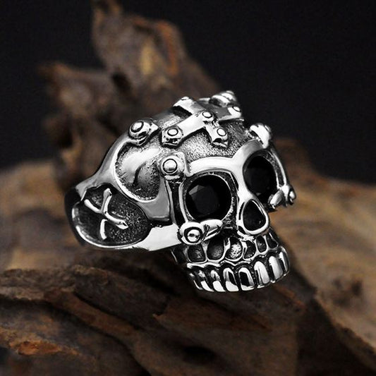 Cool Skull Ring