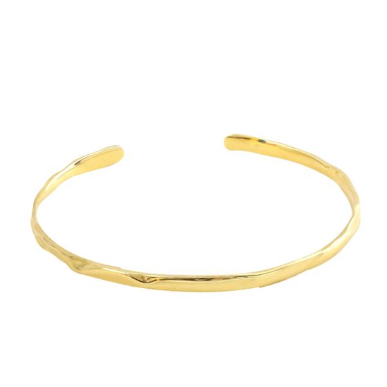 Minimalist Open Bangle