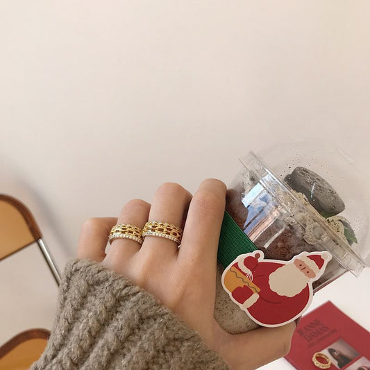 Bound by Love Ring