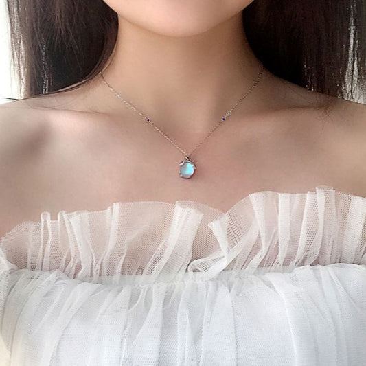 Glowworm Necklace