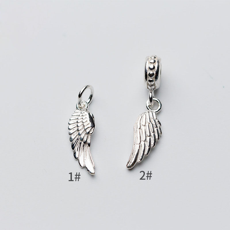 Angel Wing Charm