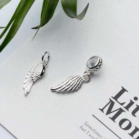 Angel Wing Charm