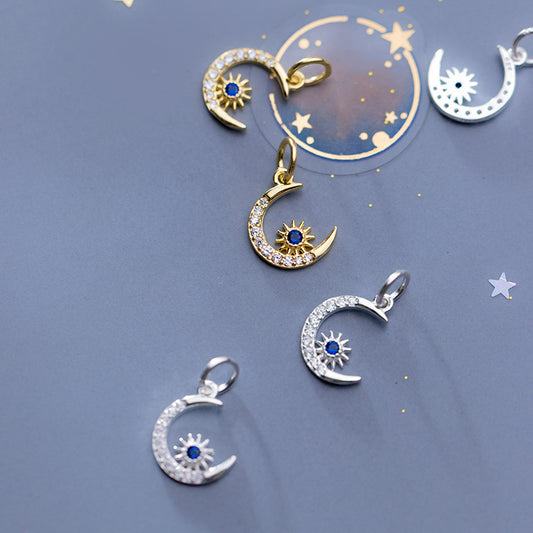 Crescent Moon Charms